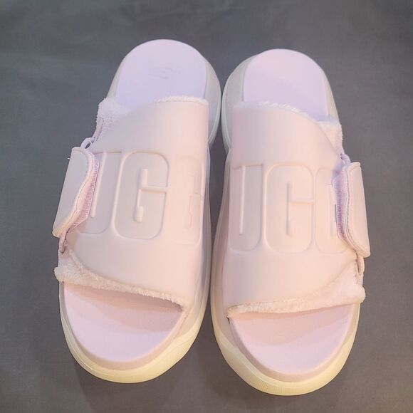 BRAND NEW UGG WOMEN'S LA CLOUD SLIDE SANDAL - Picture 3 of 14